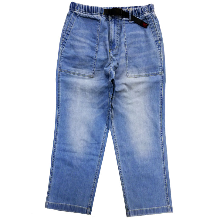 楽天市場】Gramicci STRETCH DENIM LOOSE TAPERED PANTS G3FU-P004 全3