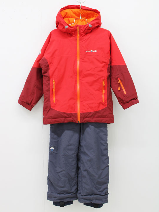 楽天市場】モンベル キッズ アウトレット（スポーツ・アウトドア）の通販