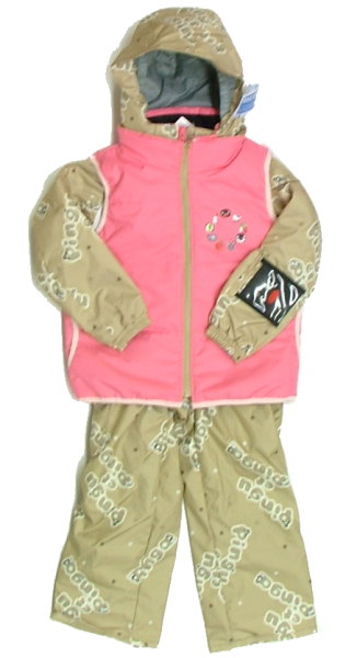 楽天市場】フェニックス ジュニアスキーウェア ピングー ロゴ キッズ