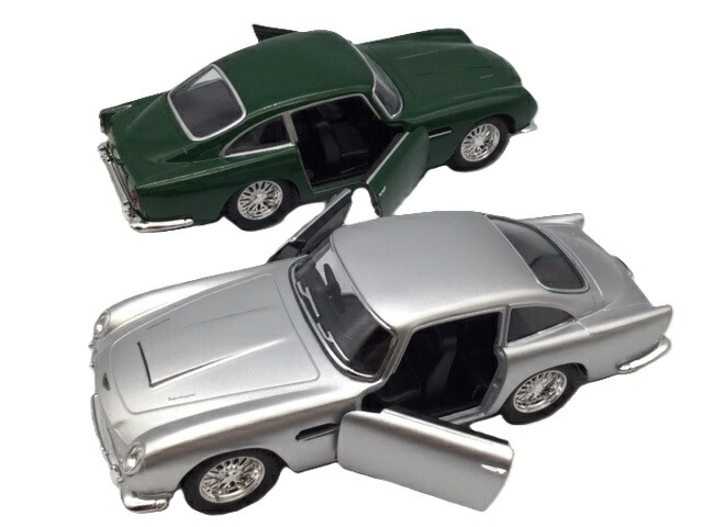 楽天市場】【A】 1/38 アストンマーチン DB5 初代ボンドカー 007 映画