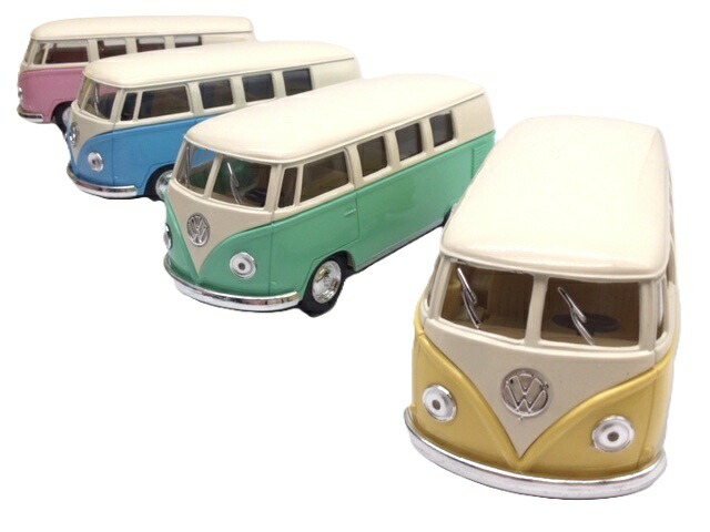 ミニカー volkswagen バス」の人気商品一覧 | 安い商品を通販サイト