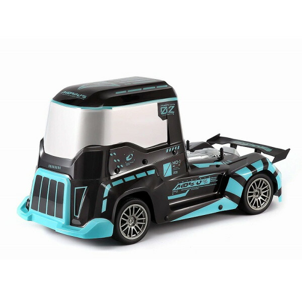 楽天市場】【在庫限り】1/10トレーラーヘッドラジコン 1/10トレーラー