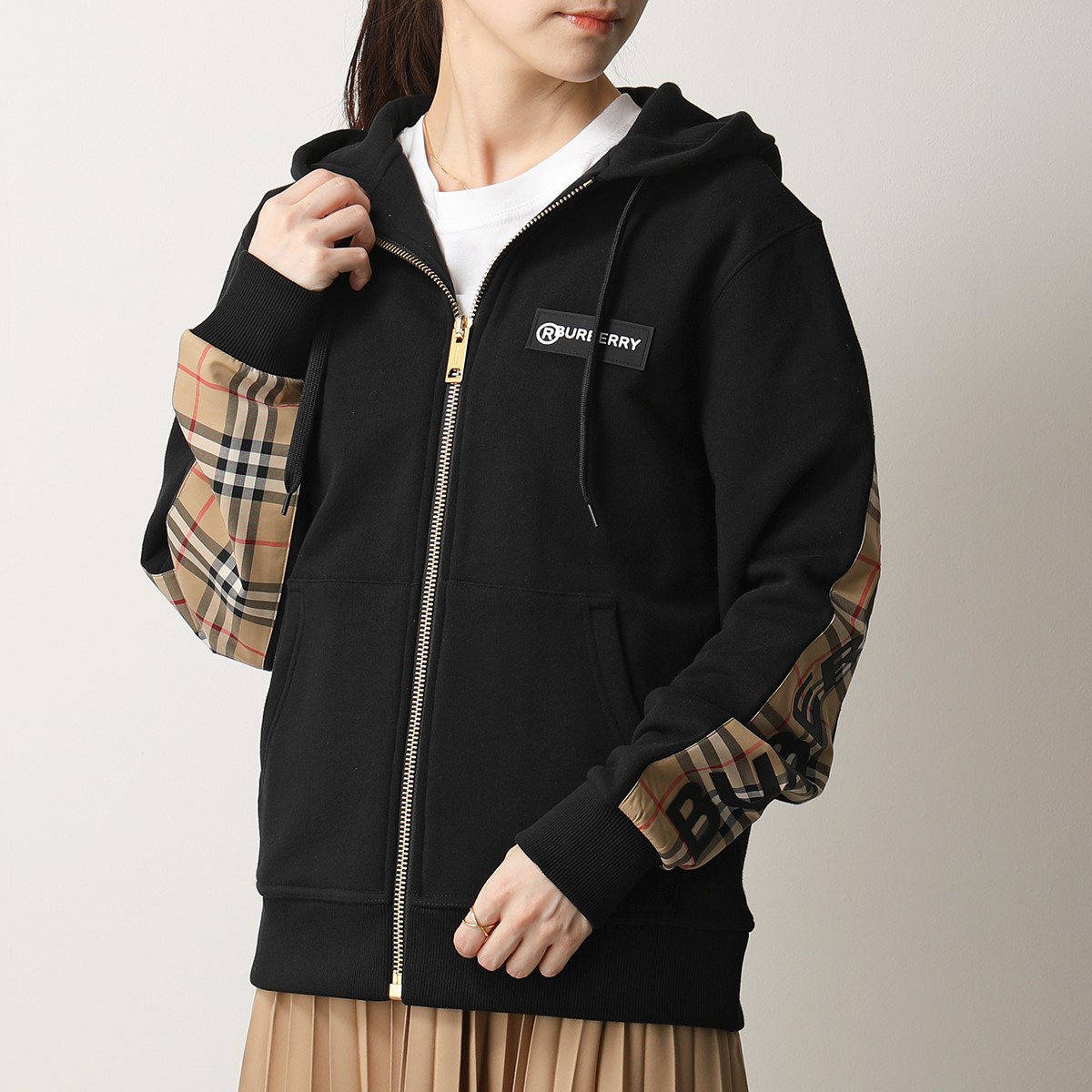 楽天市場】BURBERRY バーバリー 8024543 ヴィンテージチェックパネル