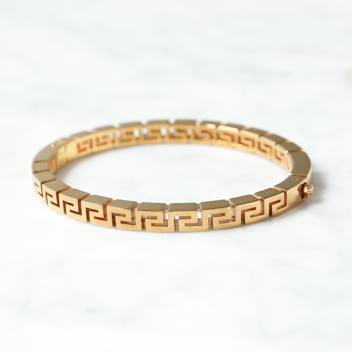 楽天市場】VERSACE ヴェルサーチ バングル DG07898 DJMT メンズ