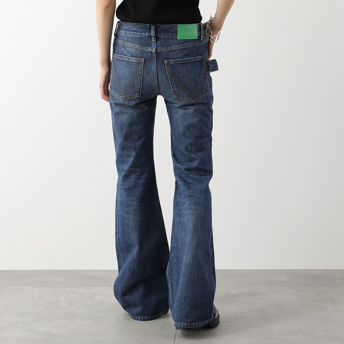 楽天市場】BOTTEGA VENETA ボッテガヴェネタ ジーンズ 722517 V2EN0