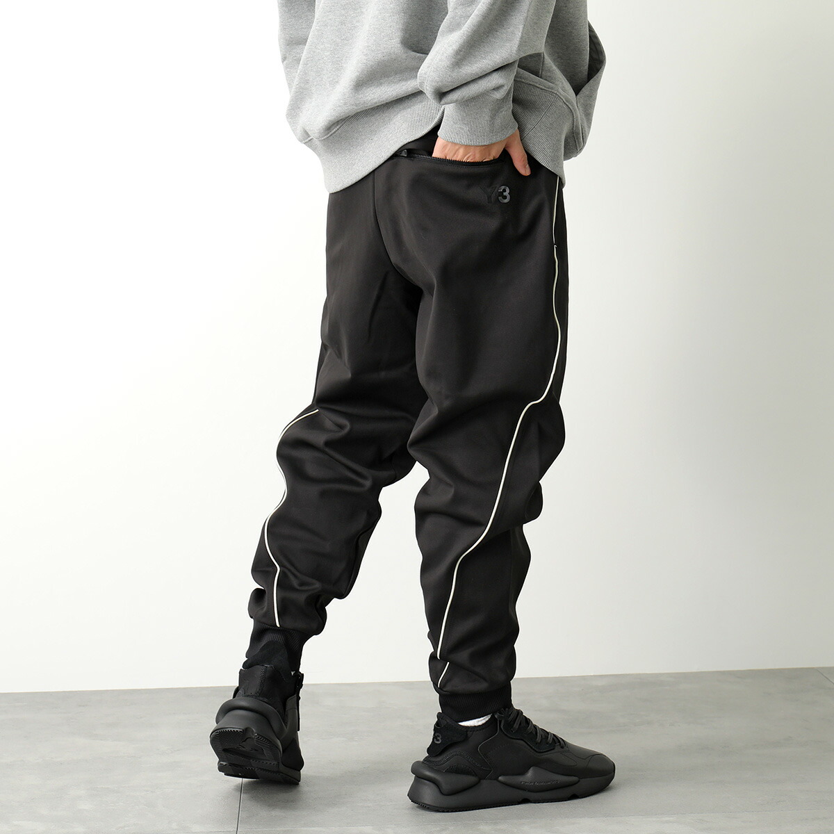 楽天市場】Y-3 ワイスリー トラックパンツ SUPERSTAR TP H63064 メンズ