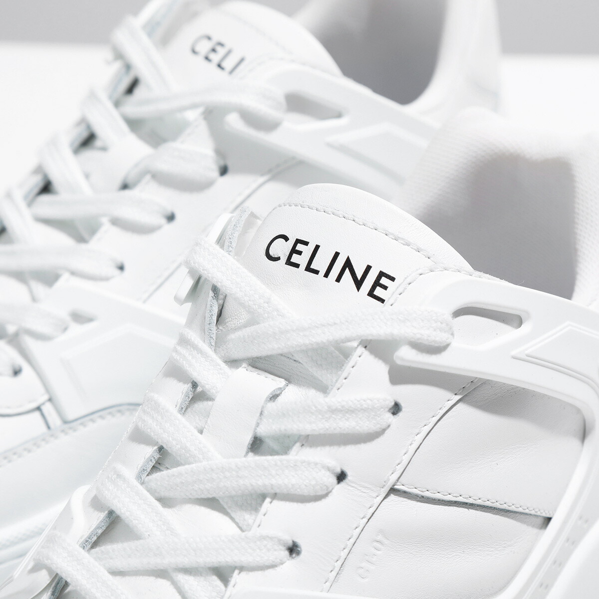 楽天市場】CELINE セリーヌ スニーカー CT-07 LOW TOP SNEAKER