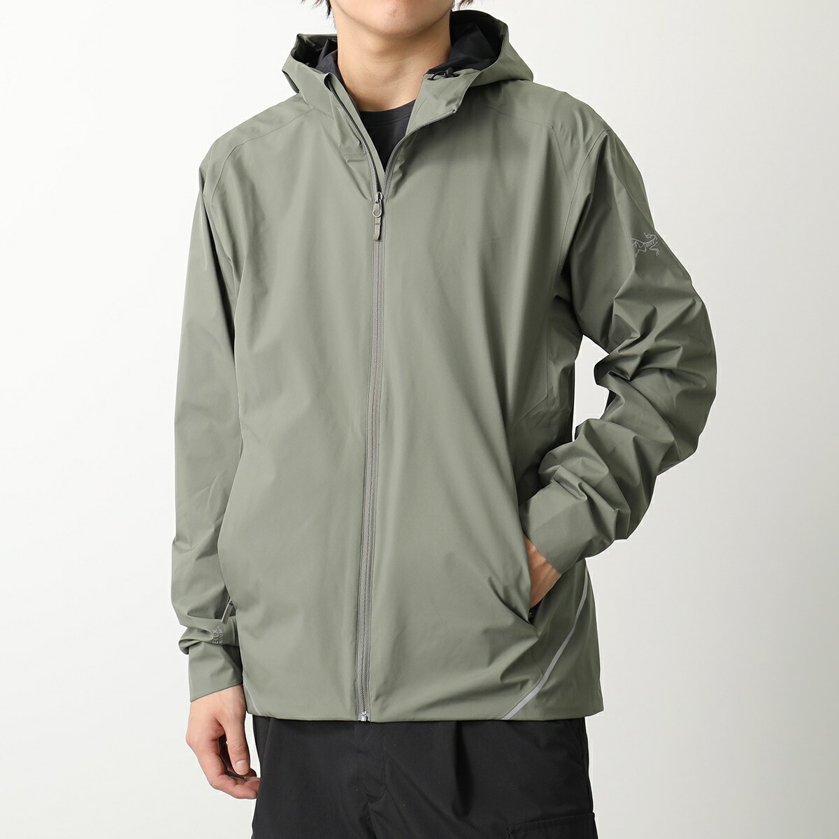 楽天市場】ARCTERYX アークテリクス ジャケット Solano Hoody
