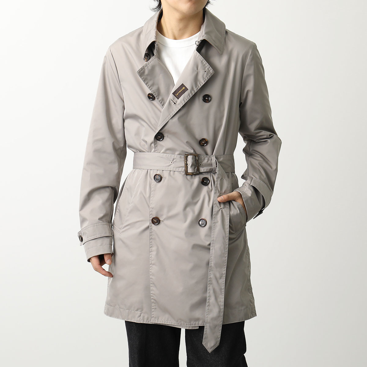 楽天市場】MOORER ムーレー トレンチコート MELFI-WK メンズ 撥水