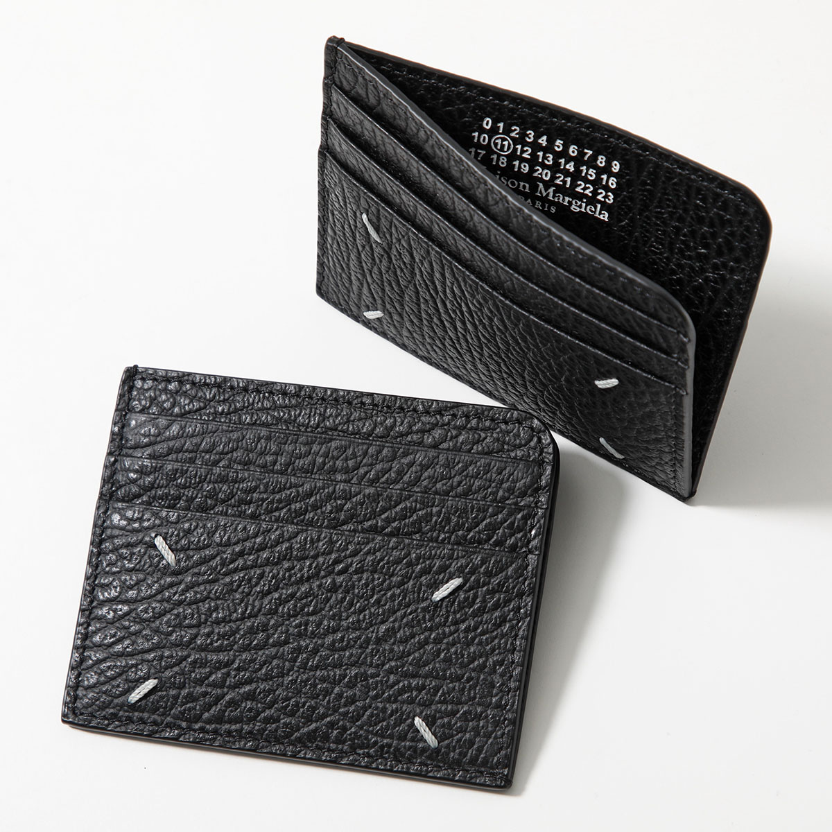 楽天市場】MAISON MARGIELA メゾンマルジェラ カードケース SA3VX0007