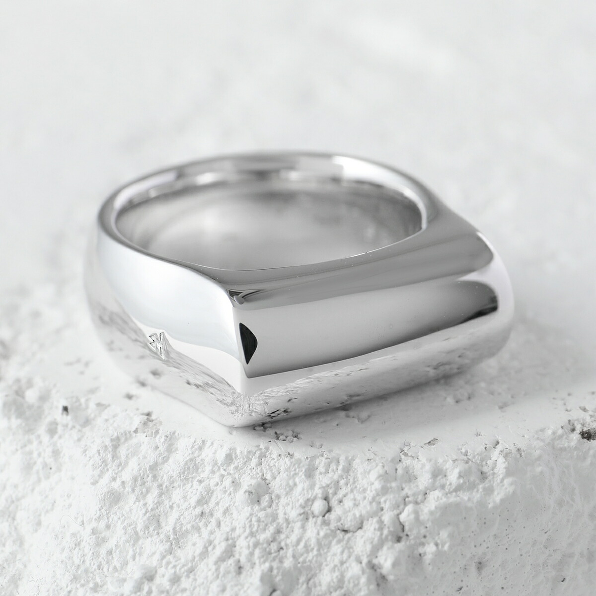 楽天市場】TOMWOOD トムウッド リング Crest Ring R74HCRNA01S925-M