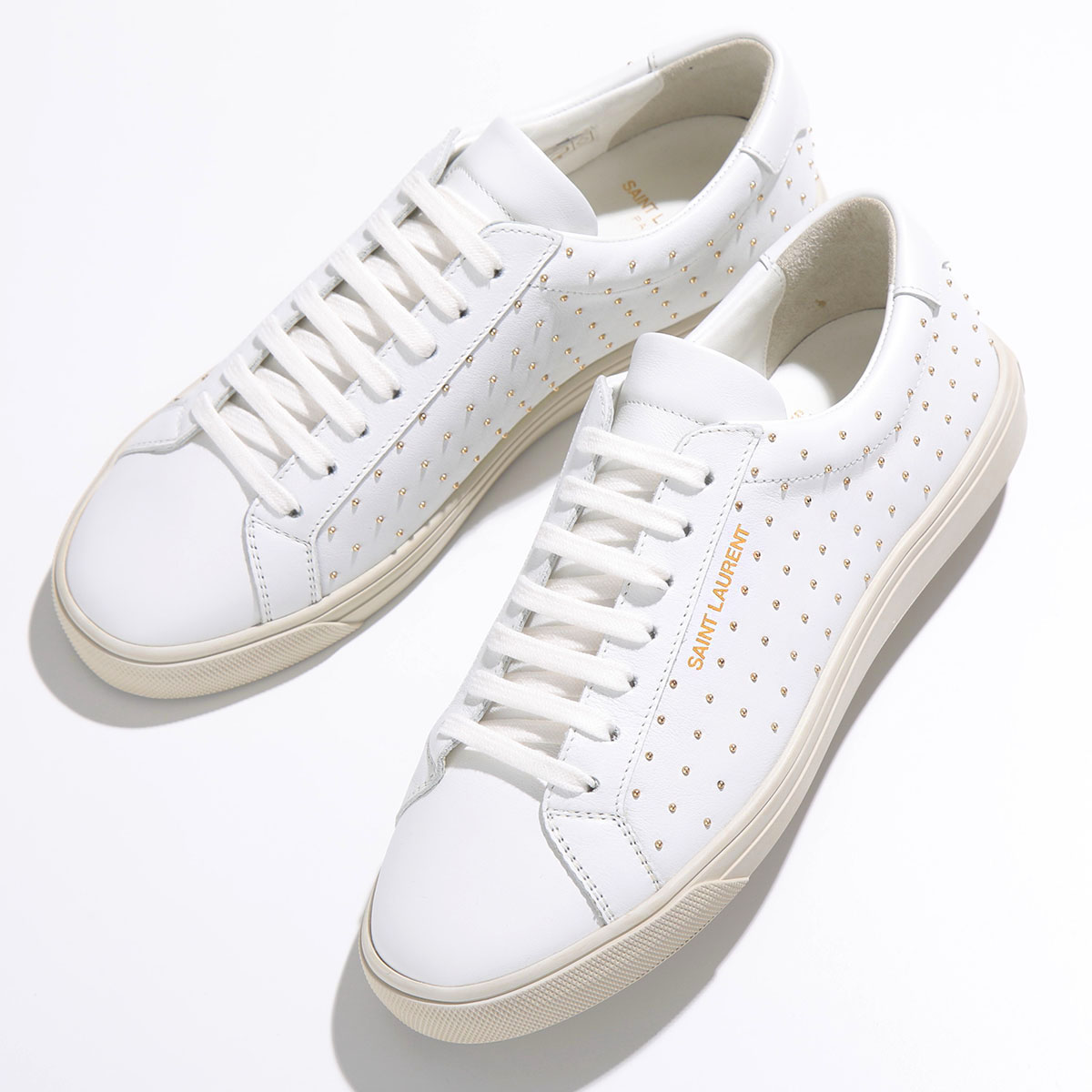 楽天市場】SAINT LAURENT サンローラン スニーカー ANDY アンディ