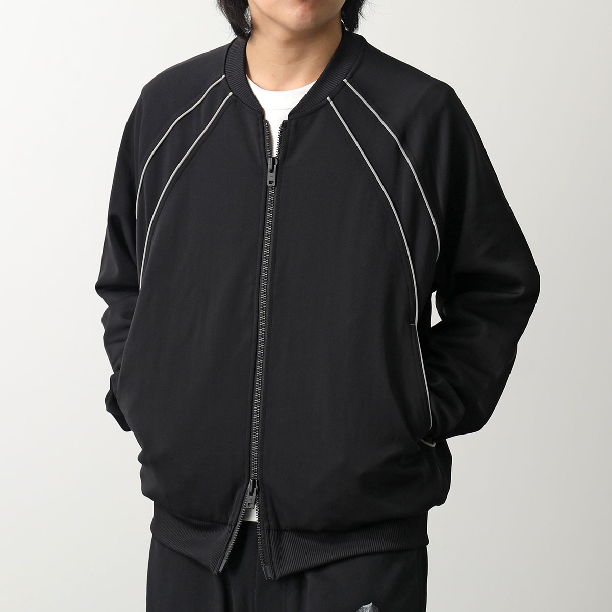 楽天市場】Y-3 ワイスリー トラックジャケット SUPERSTR TT IV5614