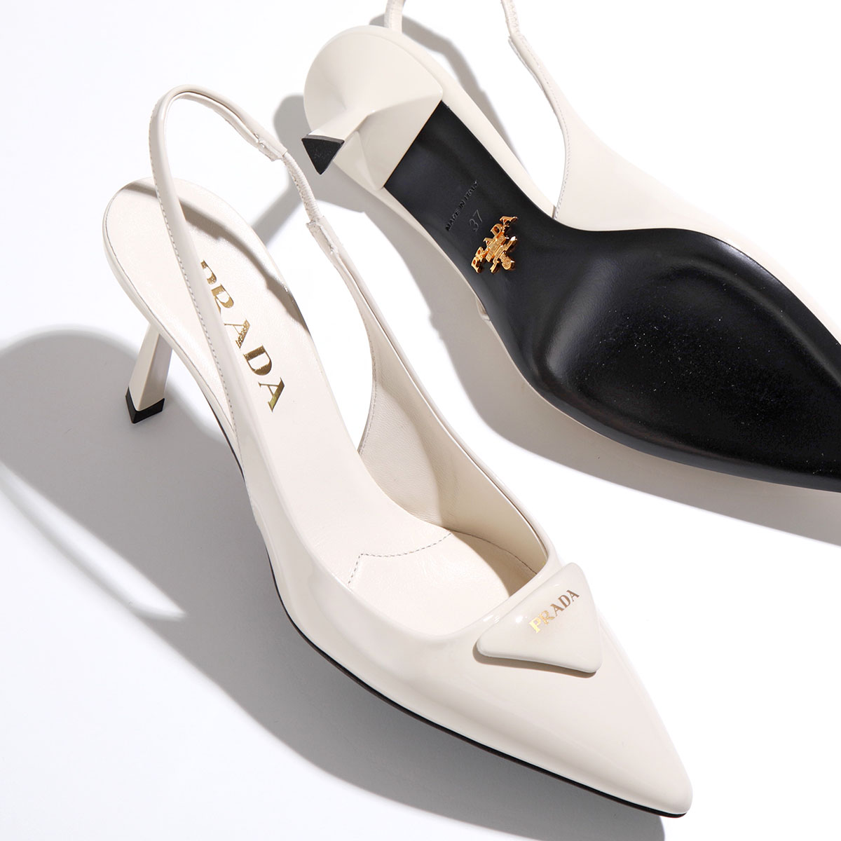 楽天市場】PRADA プラダ ミュール 1I901M JHR A075 レディース