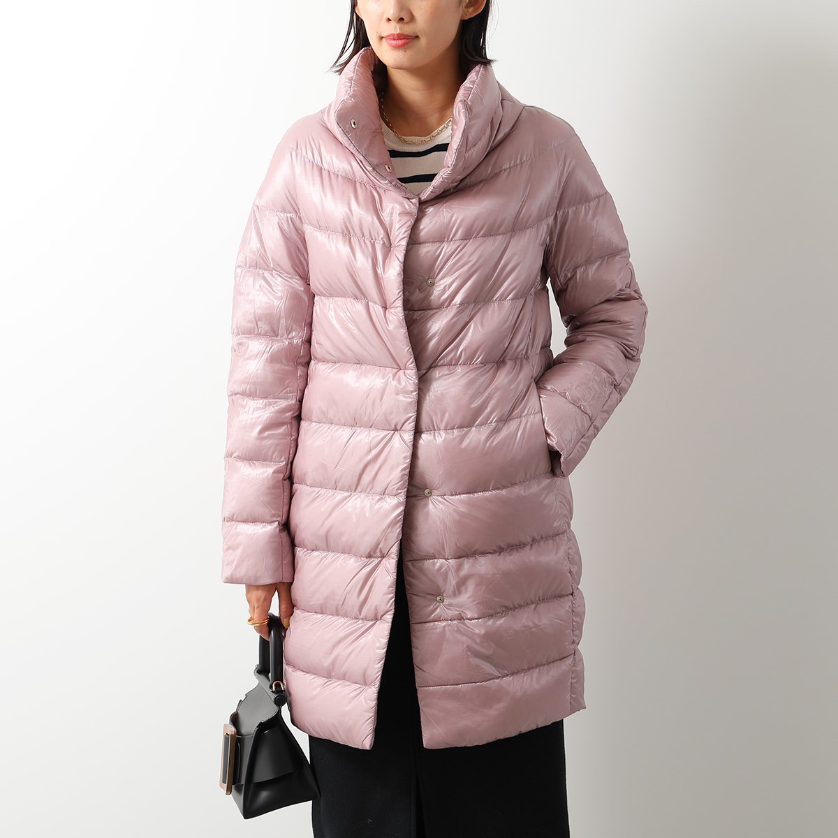 楽天市場】HERNO ICONICO ヘルノ イコニコ ダウンコート DORA