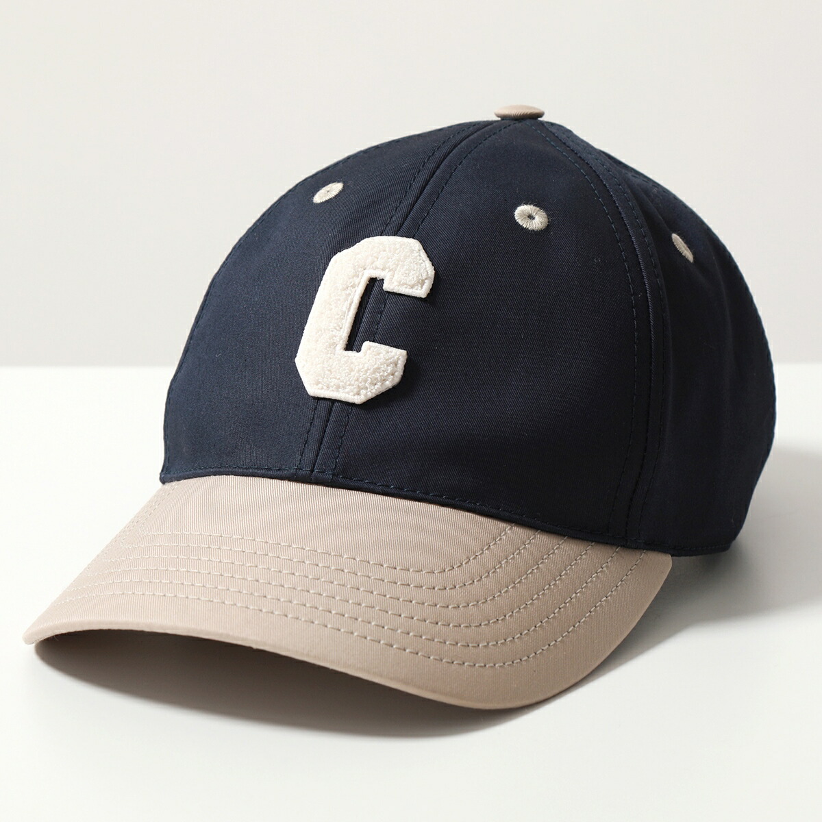 楽天市場】CELINE セリーヌ ベースボールキャップ 2AP05969P.07BN