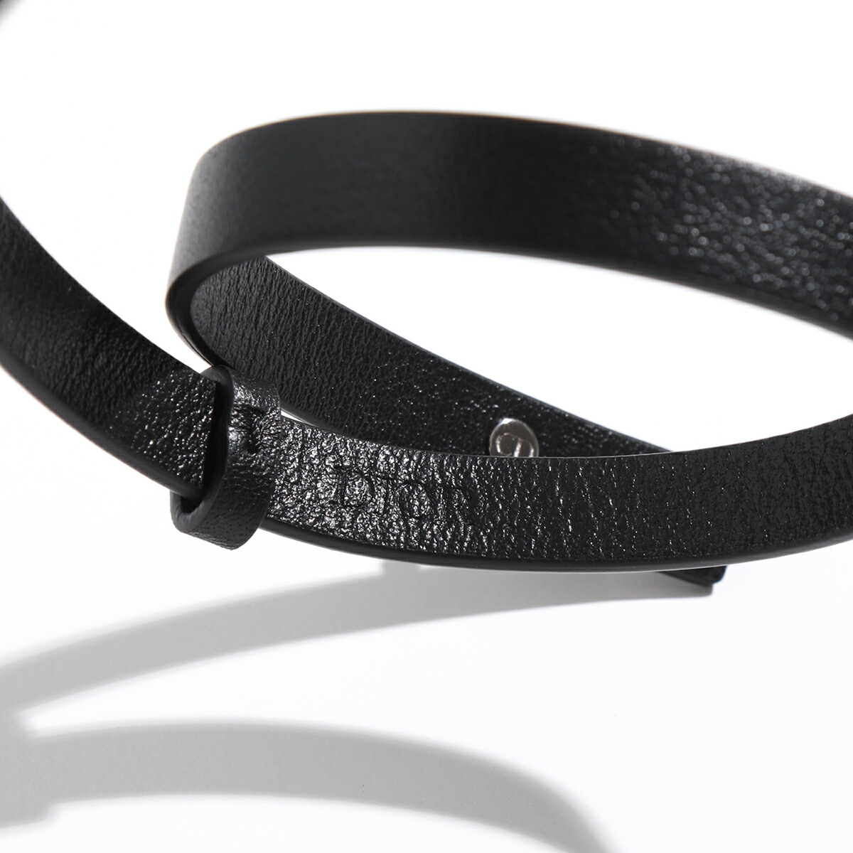 楽天市場】Dior Homme ディオール オム ブレスレット B1896HOMLE