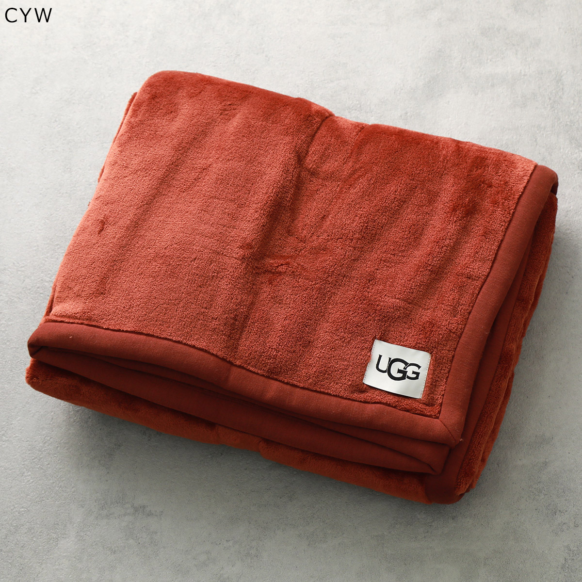 楽天市場】UGG アグ ブランケット DUFFIELD THROW II ダッフィールド