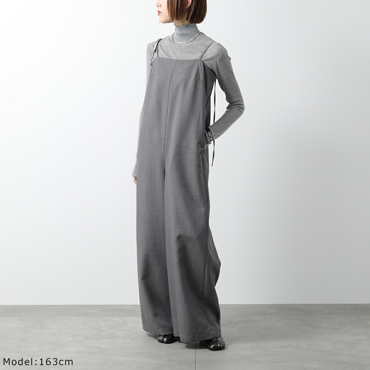 楽天市場】oll オール ジャンプスーツ Bare jumpsuit 410-05008