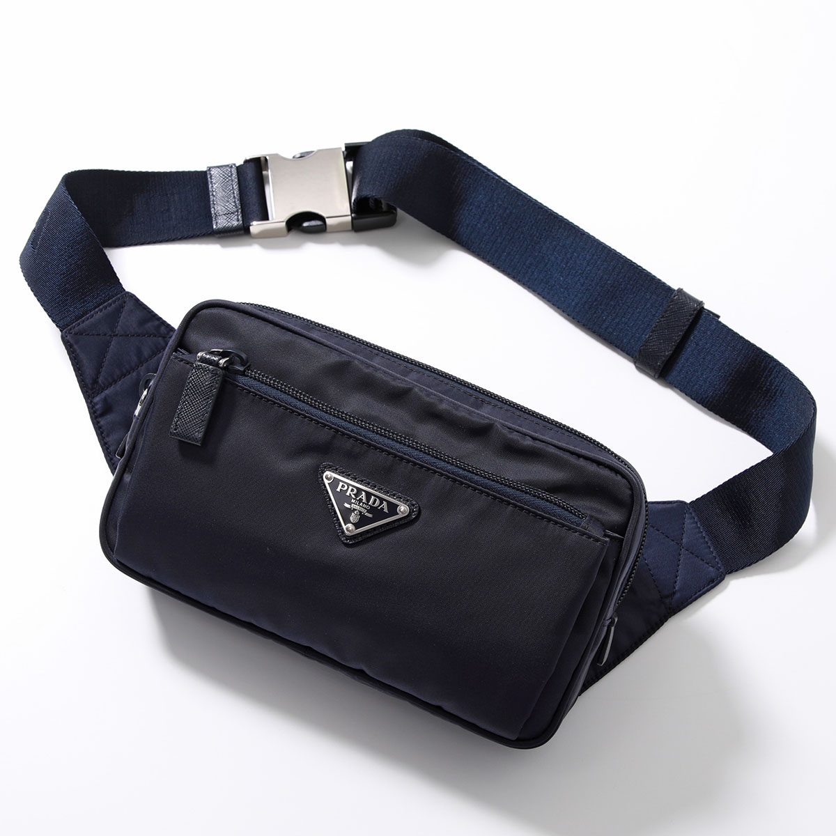 楽天市場】PRADA プラダ ボディバッグ 2VL977 WOO 2DMG メンズ Re