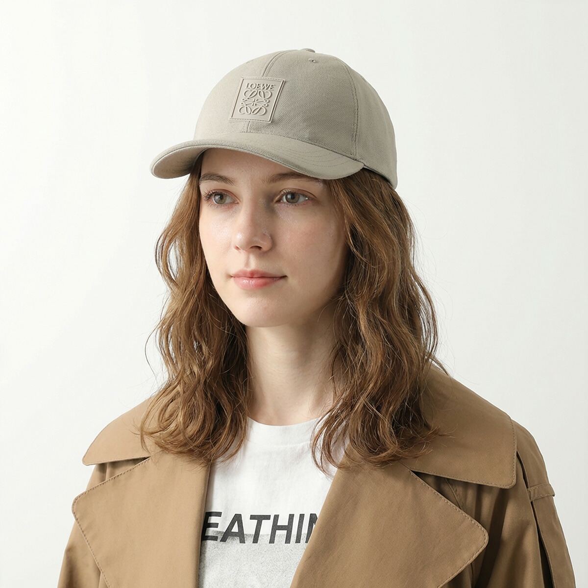 楽天市場】LOEWE ロエベ ベースボールキャップ K820358X88 K820358X89
