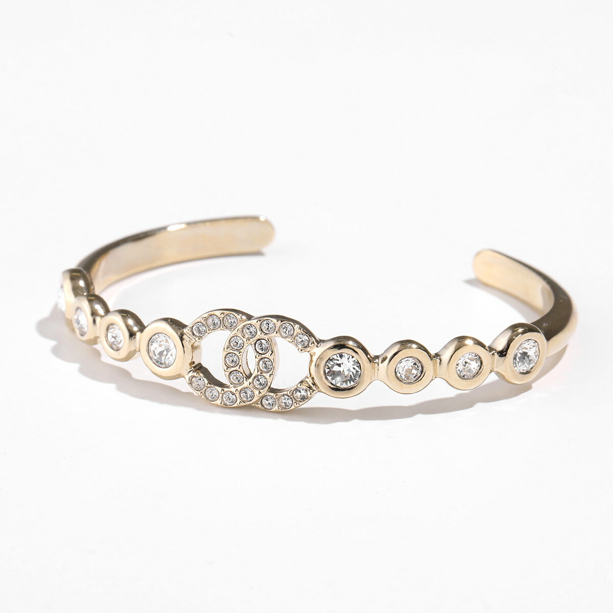 楽天市場】CHANEL シャネル バングル ABC178 B14706 レディース