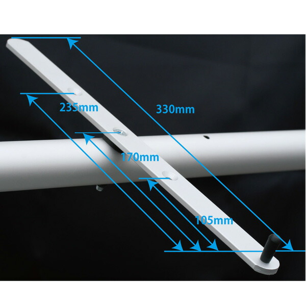 楽天市場】Kikutani(キクタニ) / KS-3S (シルバー) アルミ製3段