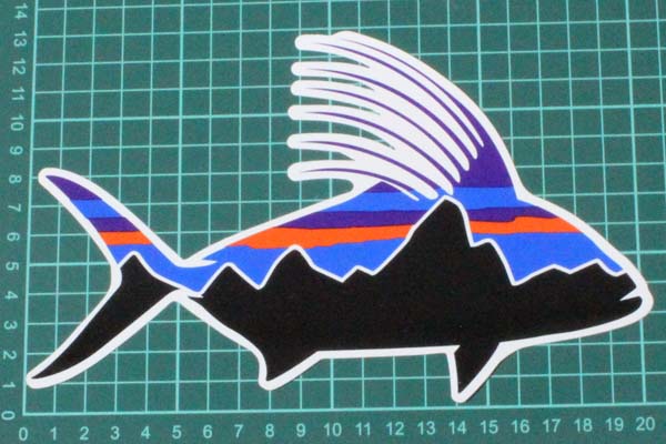 楽天市場】訳あり パタゴニア ステッカー 3種セット PATAGONIA