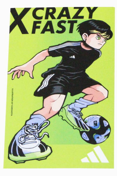 楽天市場】アディダス × 久保建英 スパイク キャンペーン ステッカー