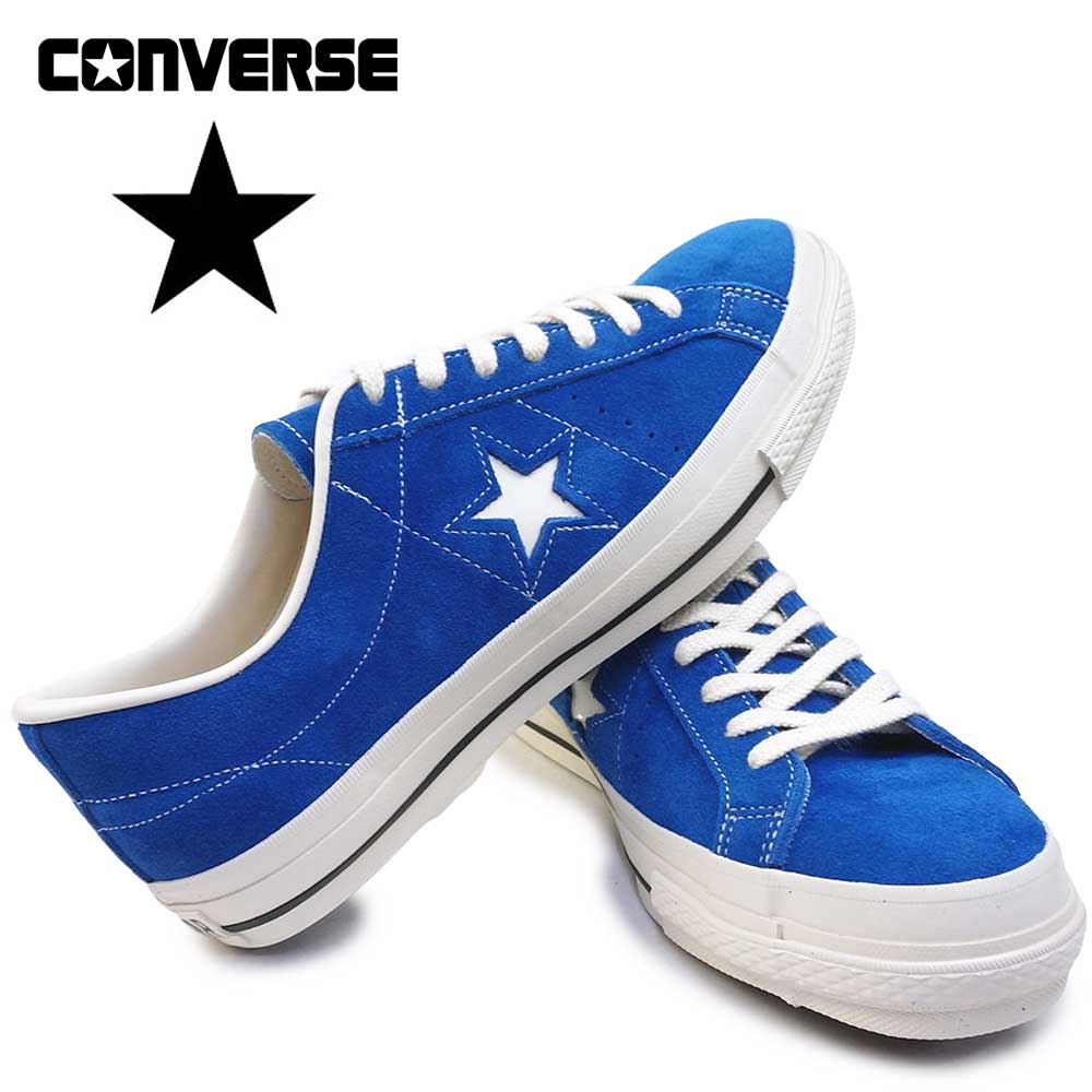 楽天市場】コンバース メンズ スニーカー ワンスター J スエード