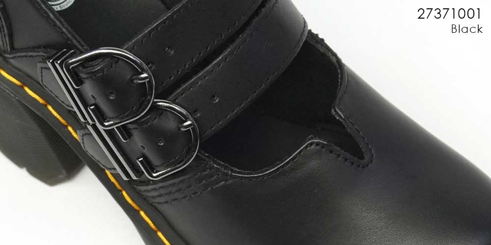 楽天市場】ドクターマーチン EVIEE チャンキーヒール メリージェーン 2