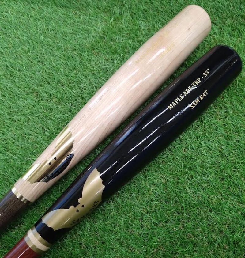 楽天市場】野球【SAM BAT】軟式用木製バット RBCSTM AP5型/97型 84cm