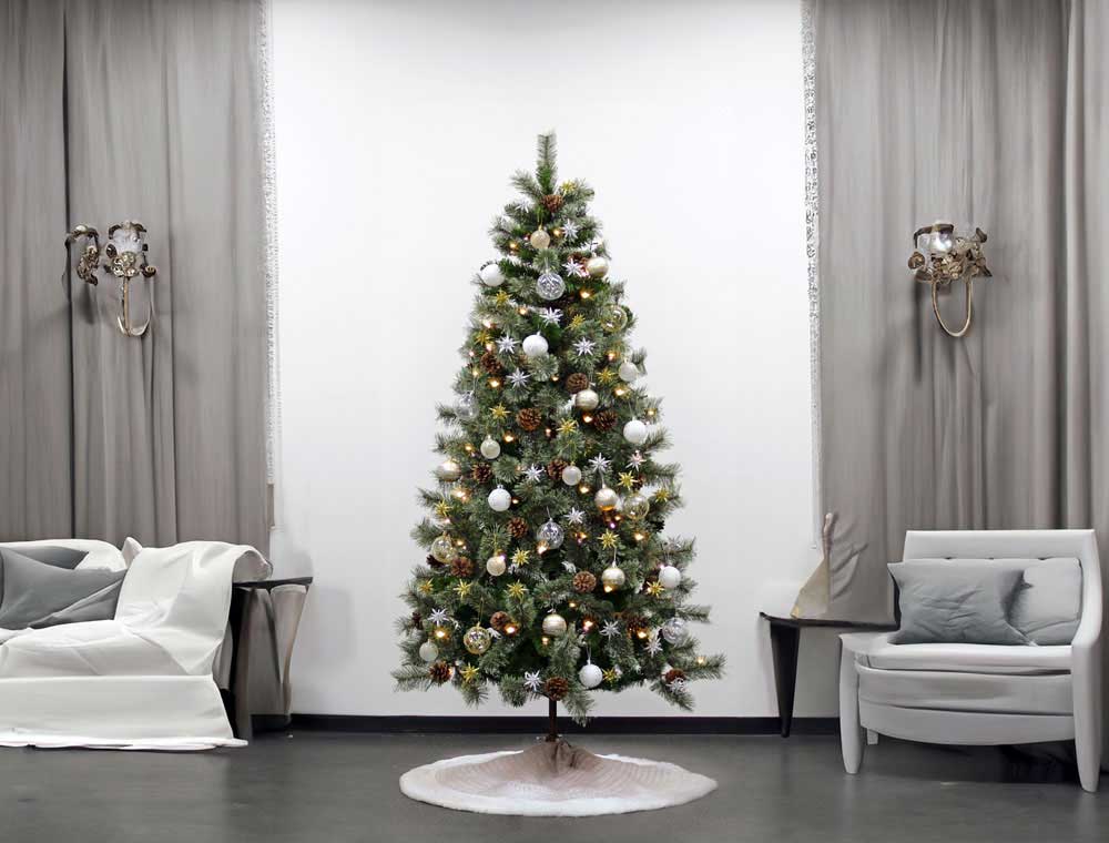 楽天市場】クリスマスツリー 北欧 おしゃれ かわいい ベツレヘムの星