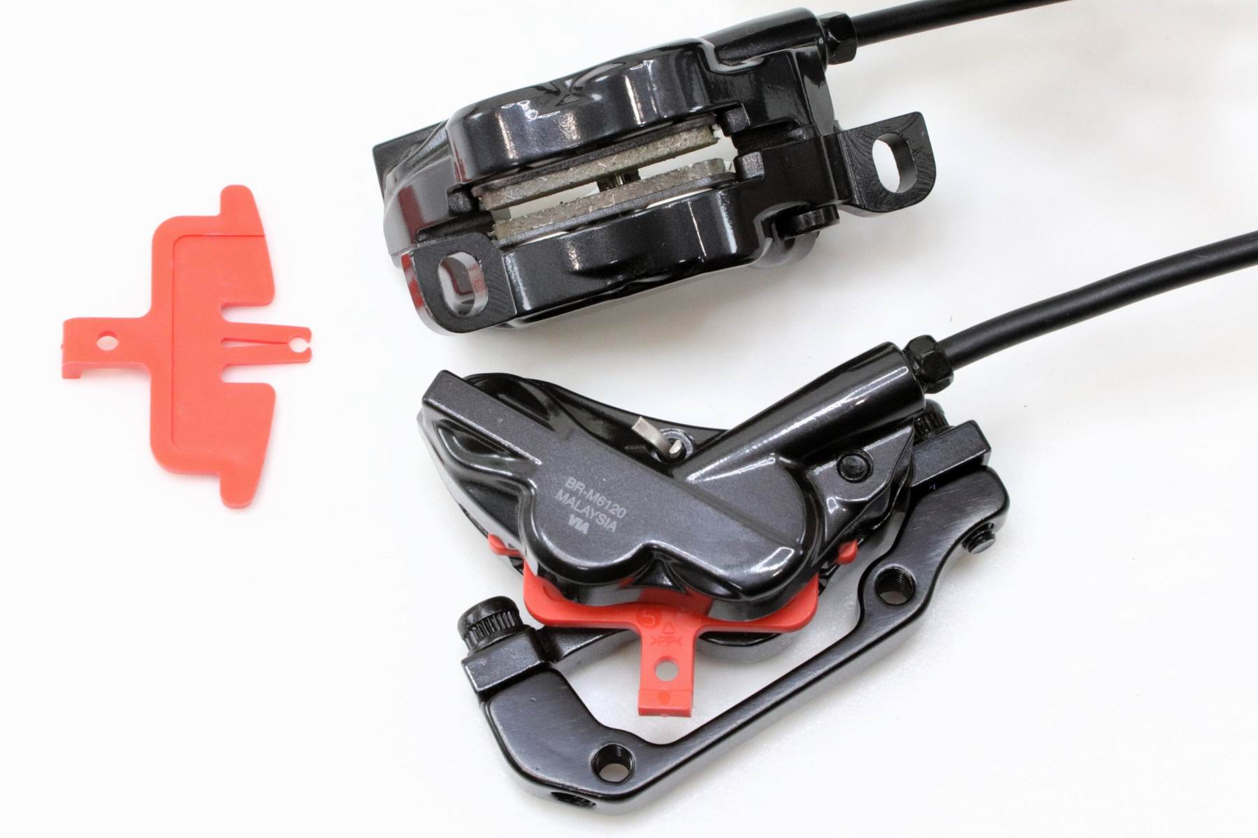 楽天市場】【即納】シマノ（SHIMANO） DEORE 高性能 油圧ディスク