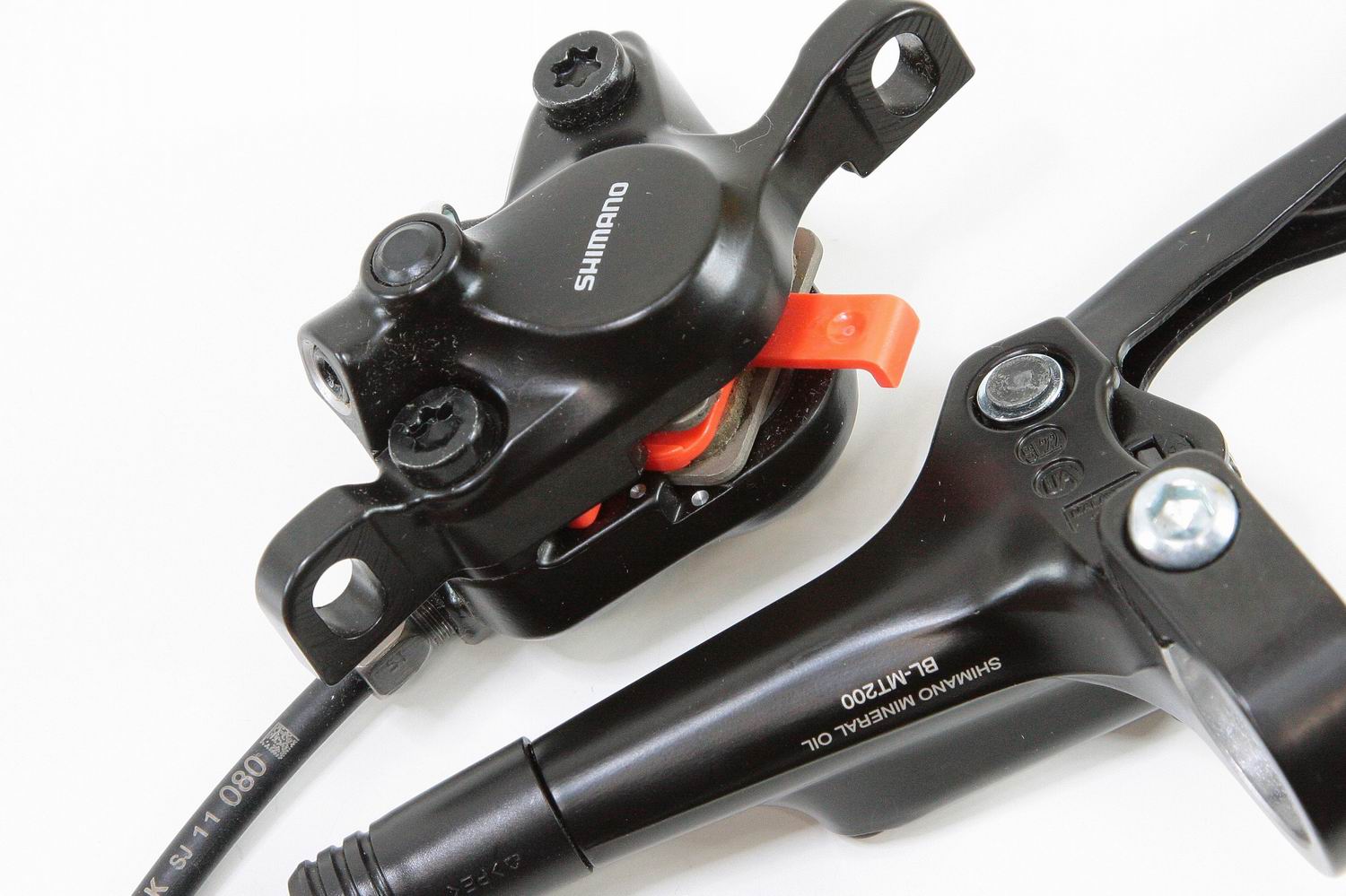 楽天市場】【即納】【軽量】シマノ（SHIMANO） 高性能 油圧ディスク