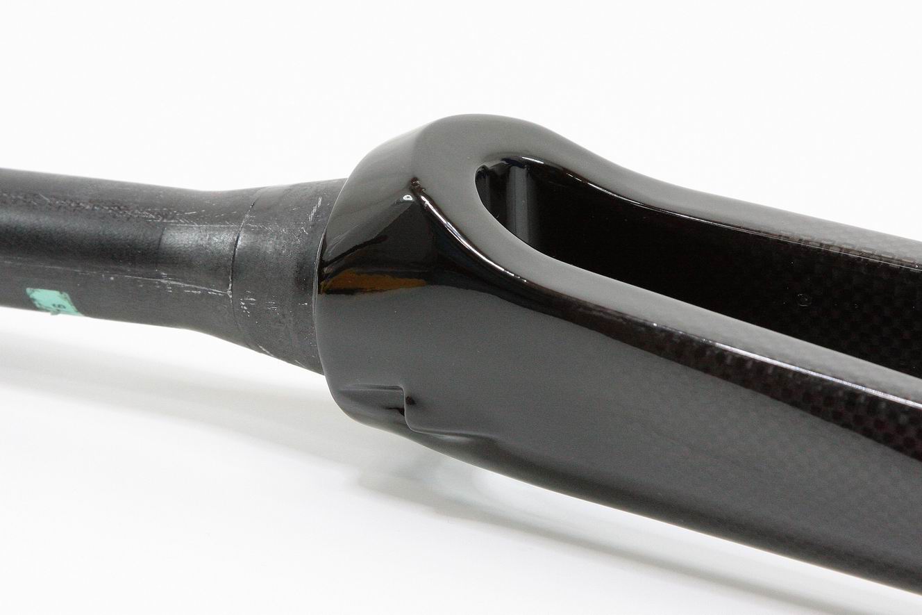 楽天市場】【即納】【超軽量460g】 MicrOHERO FULL HCM Carbon Fork