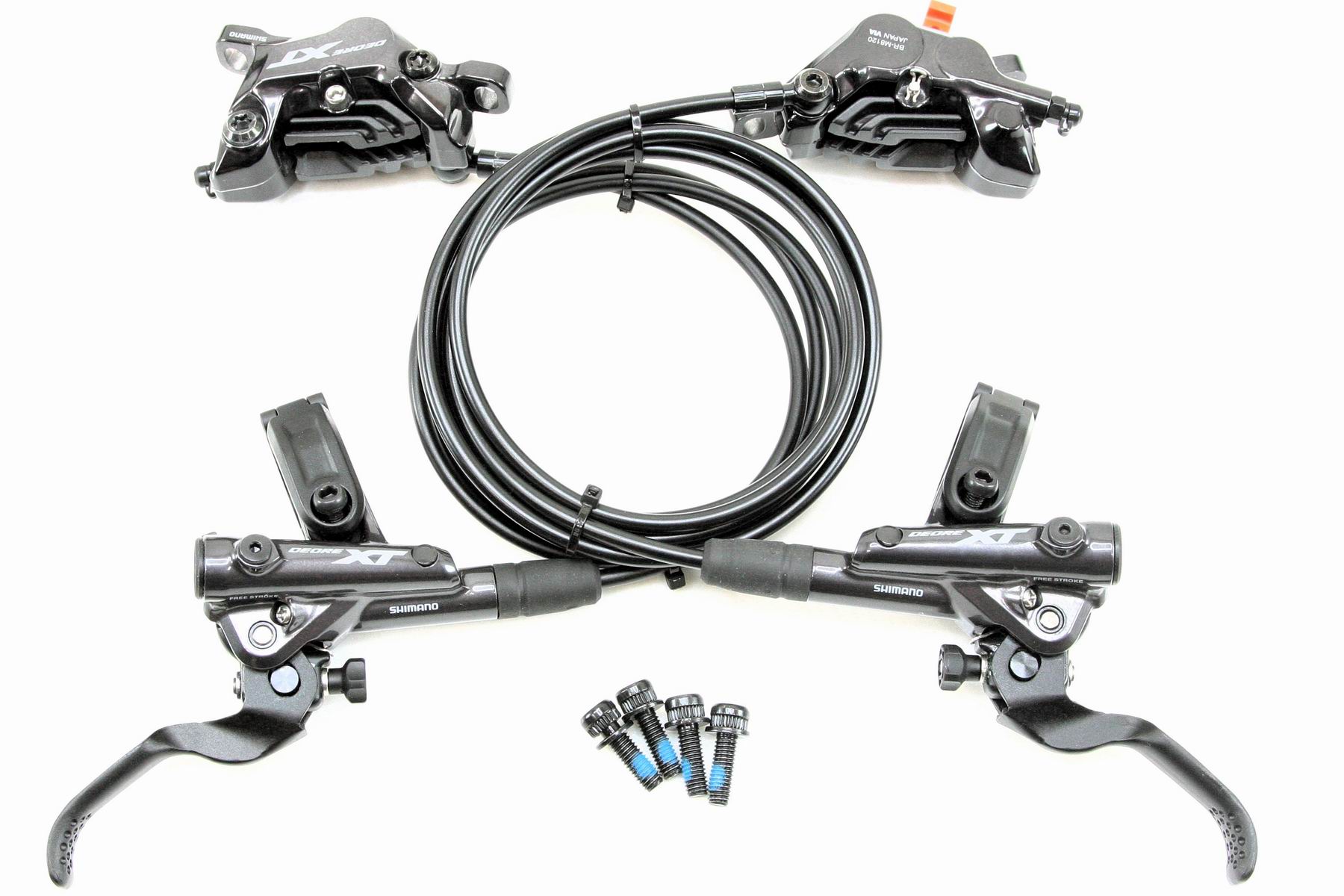 楽天市場】シマノ xt 8000 ブレーキ セットの通販