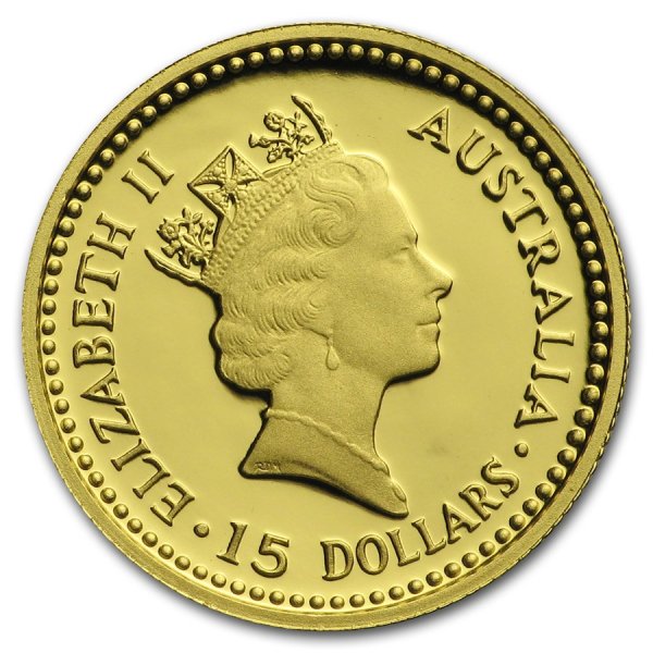楽天市場】即納・追跡可 1991 オーストラリア、カンガルー金貨 1/10