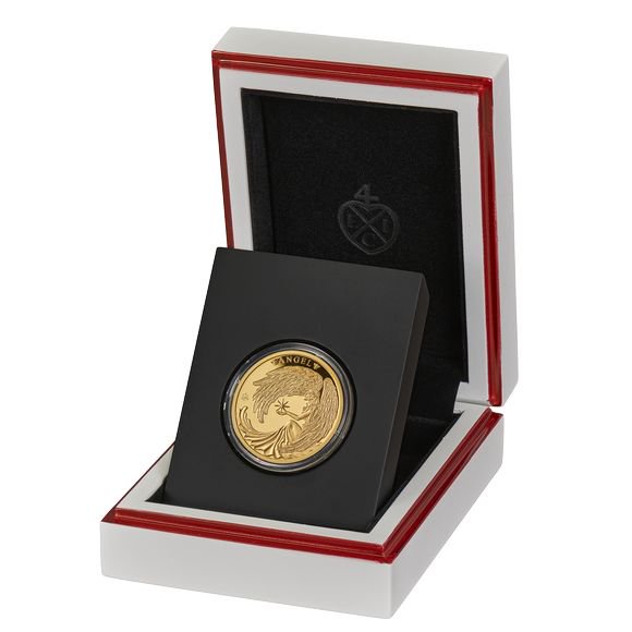 楽天市場】即納・追跡可 2024 1オンス セントヘレナ 幸運の天使 金貨