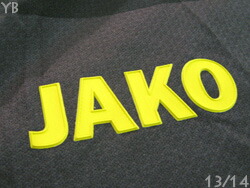 楽天市場】ヤングボーイズ 13/14 アウェイ（黒黄) #24 YUYA 久保裕也