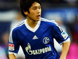 楽天市場】シャルケ04 13/14、12/13 ホーム(青) #22 Uchida 内田篤人