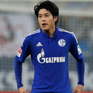 楽天市場】シャルケ04 15/16、14/15 ホーム(青) #22 UCHIDA 内田篤人