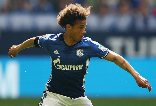 楽天市場】シャルケ04 16/18 ホーム(青) アディダス製 【マーキング