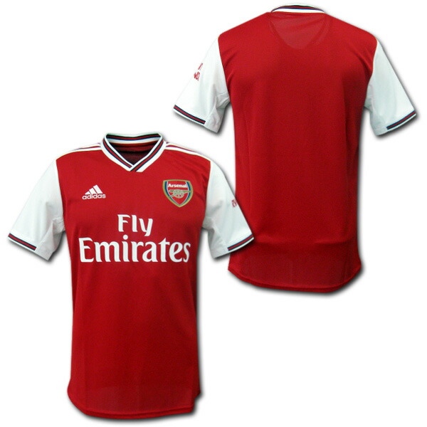 楽天市場】アーセナル 19/20 ホーム（赤白） adidas【メール便送料無料