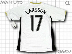 楽天市場】【ナンバー加工無料】 マンチェスターユナイテッド 06/07 07