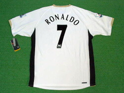 楽天市場】【ナンバー加工無料】 マンチェスターユナイテッド 06/07 07