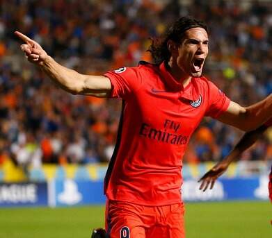 楽天市場】14/15 PSG パリサンジェルマン 3rd（赤） ナイキ製