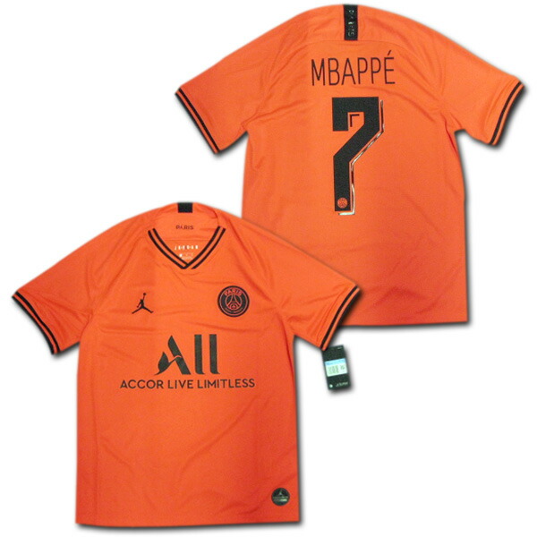 楽天市場】【CL仕様】19/20 PSG パリ・サンジェルマン アウェイ