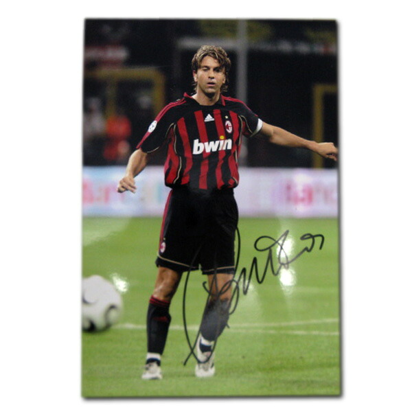 楽天市場】06/07 ACミラン オフィシャル 【コスタクルタ】 直筆サイン