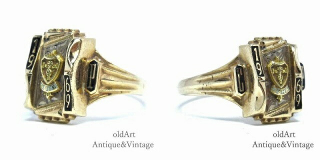 楽天市場】一点物 USA製 1969年 ヴィンテージ HERFF JONES社 NB H.S.